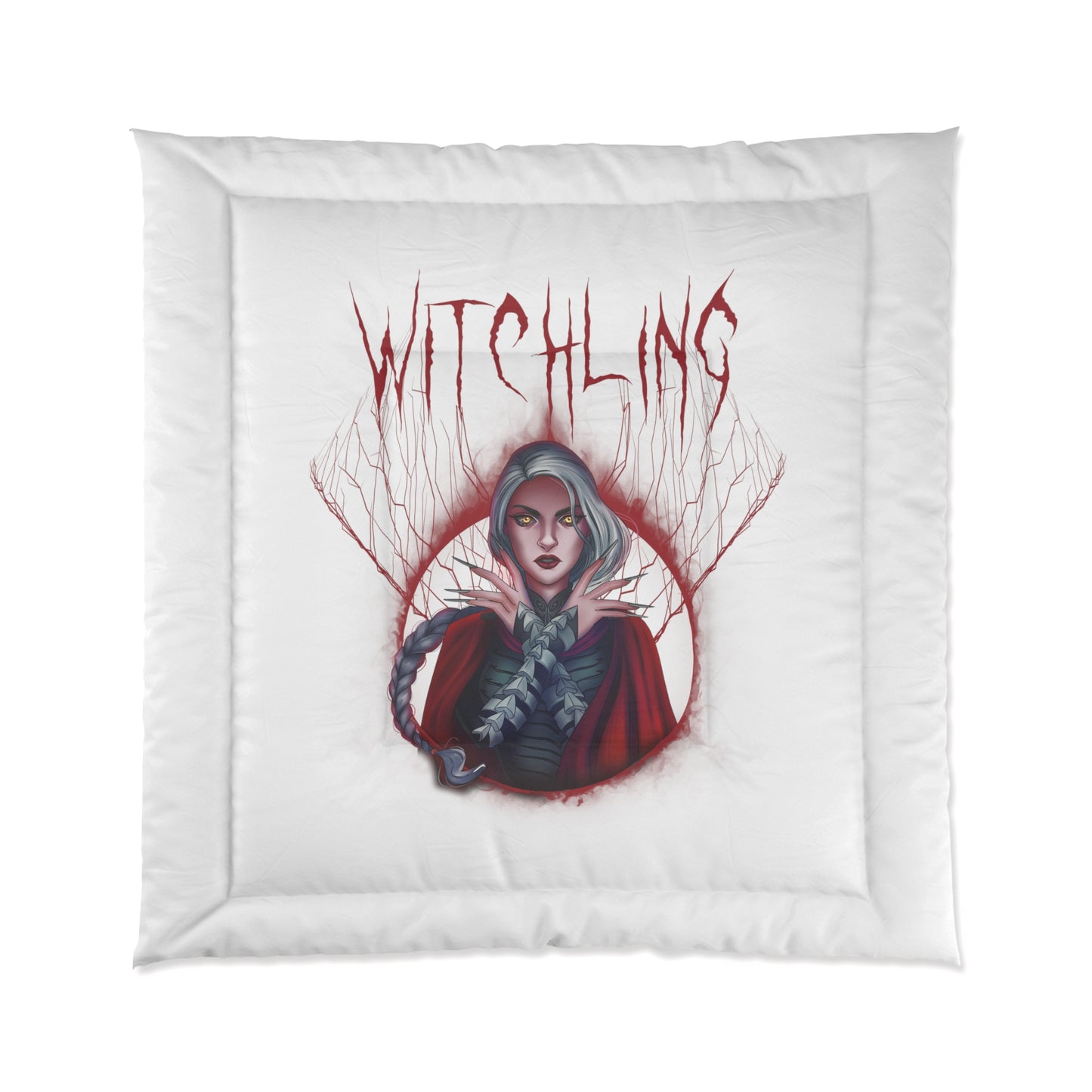 SJM Throne Of Glass Comforter