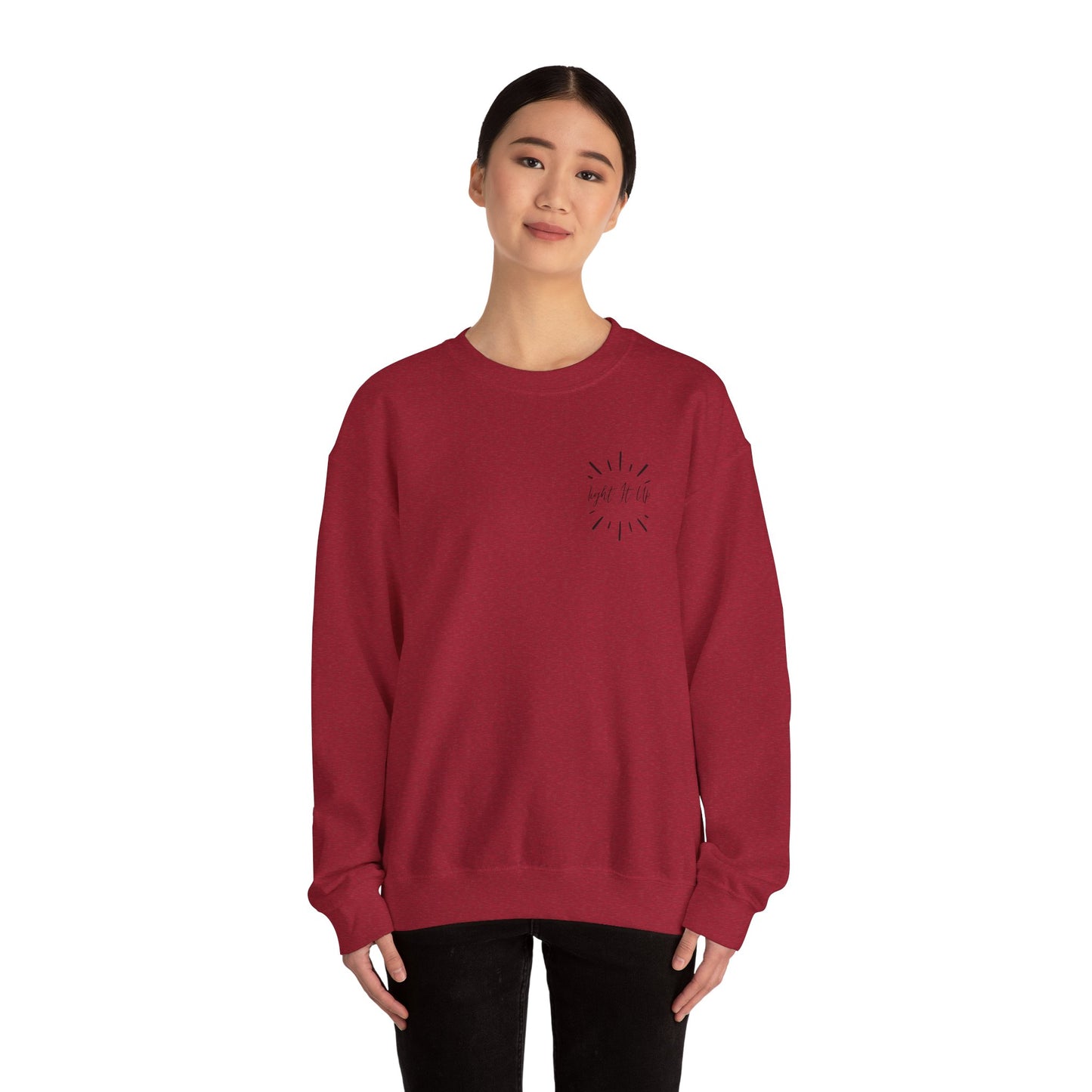 SJM Crescent City Crewneck