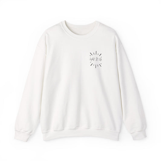 SJM Crescent City Crewneck