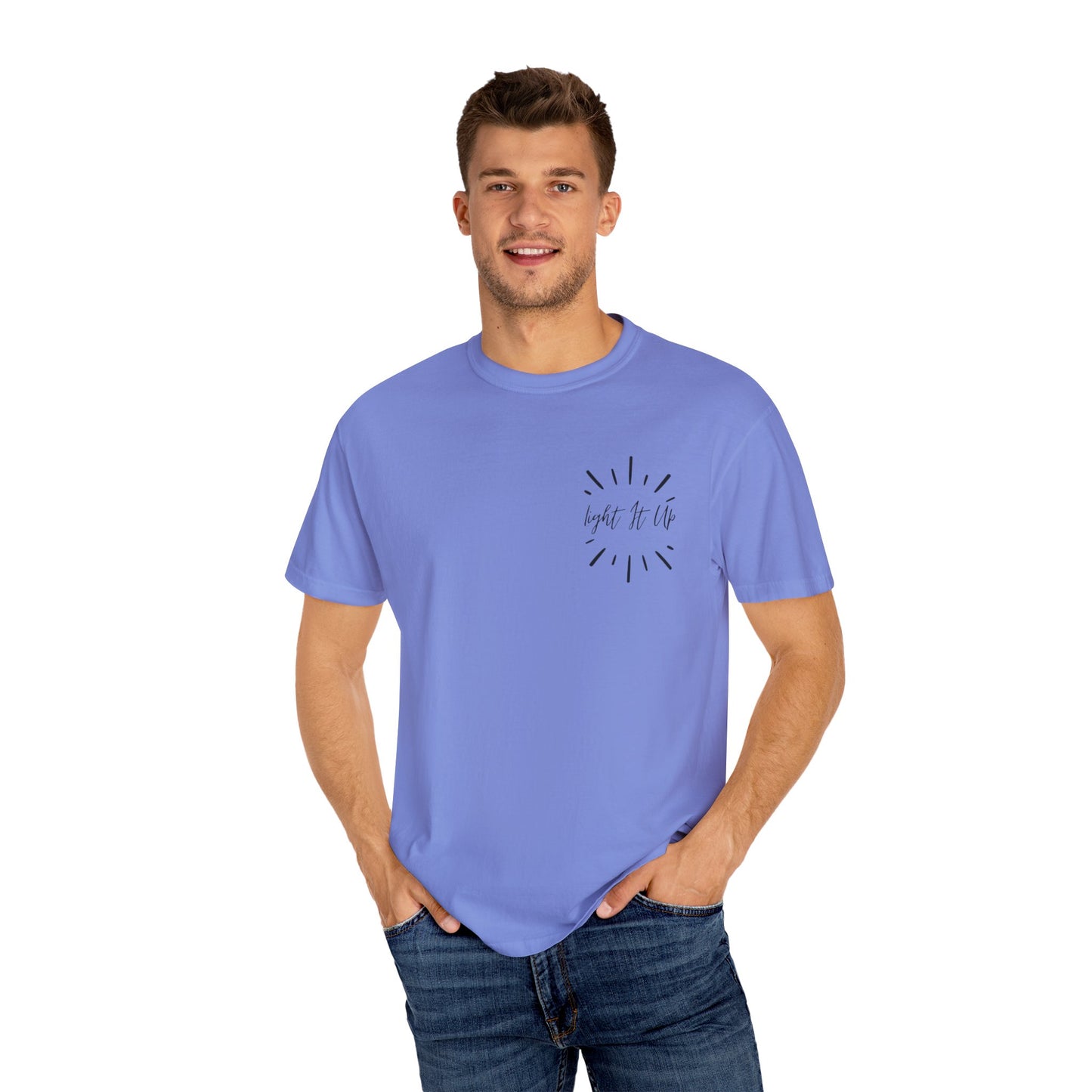 SJM Crescent City T-shirt