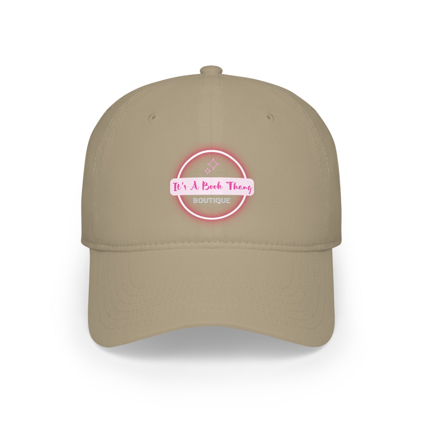 Its A Book Thang Baseball Cap