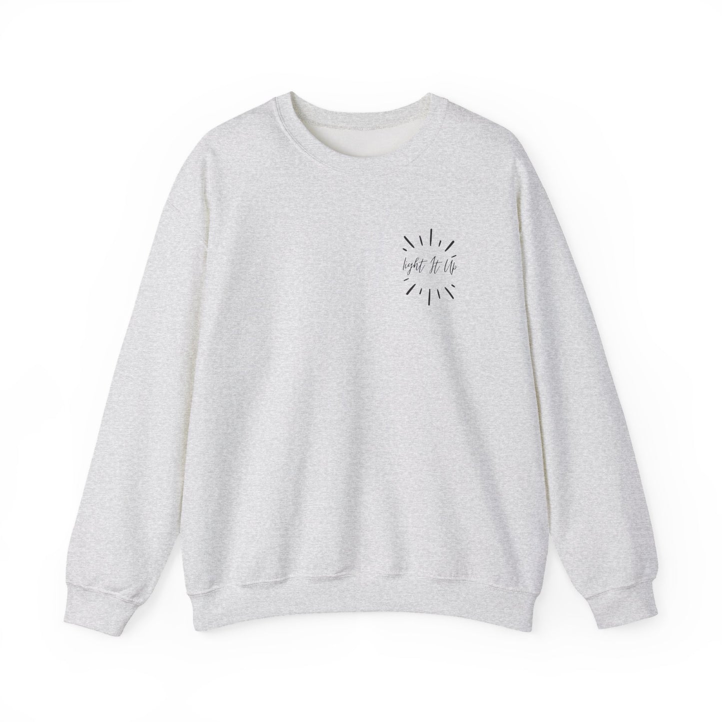 SJM Crescent City Crewneck