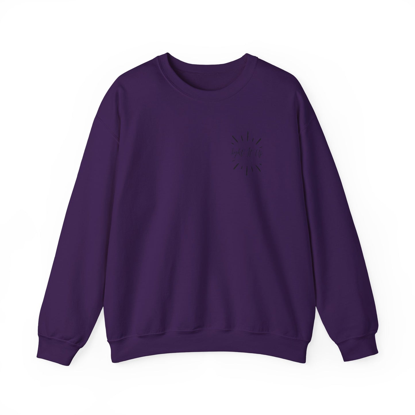SJM Crescent City Crewneck