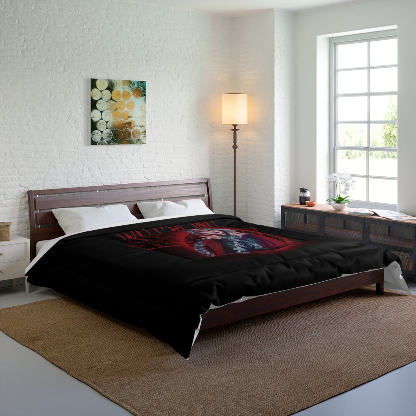 SJM Throne Of Glass Comforter