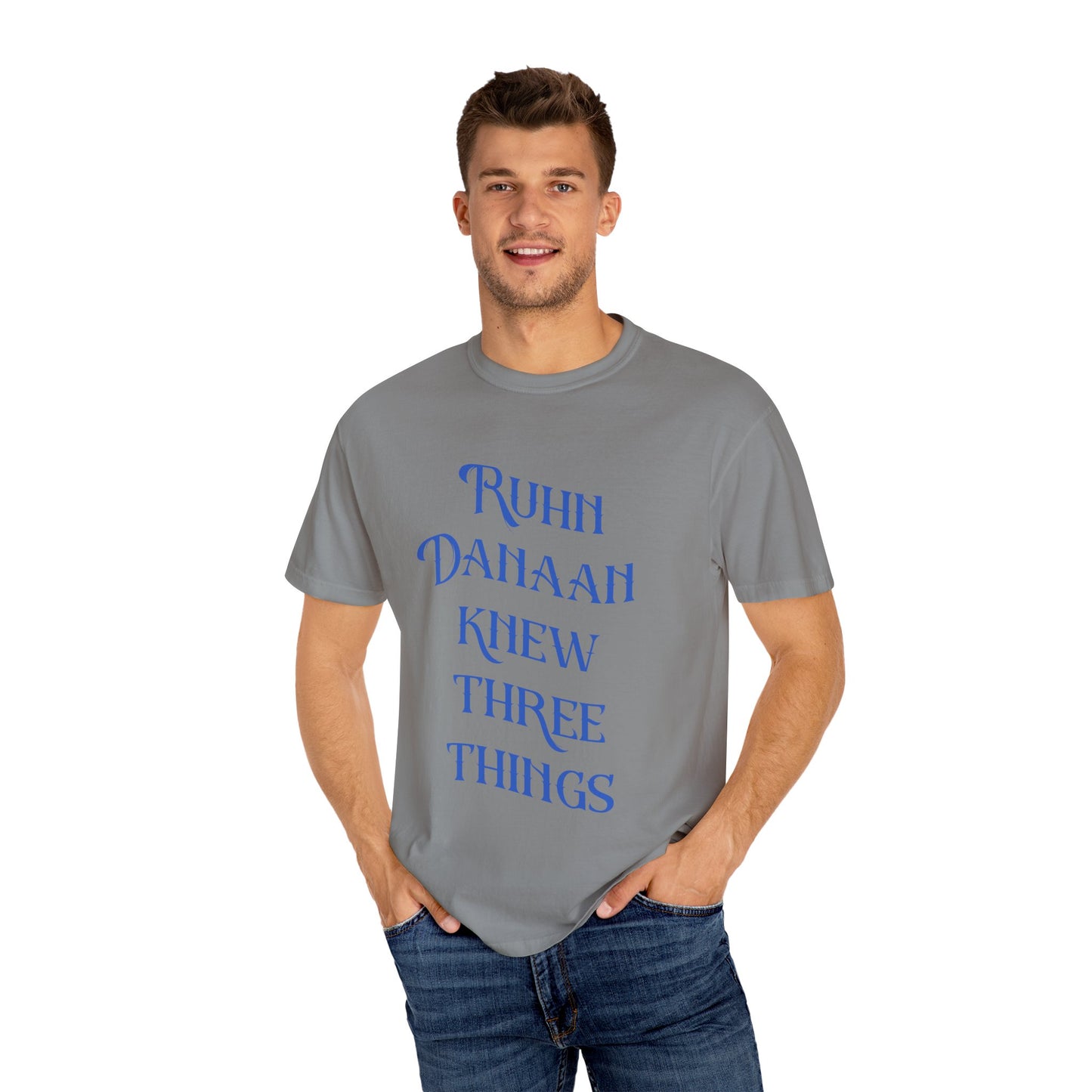 SJM Crescent City T-shirt