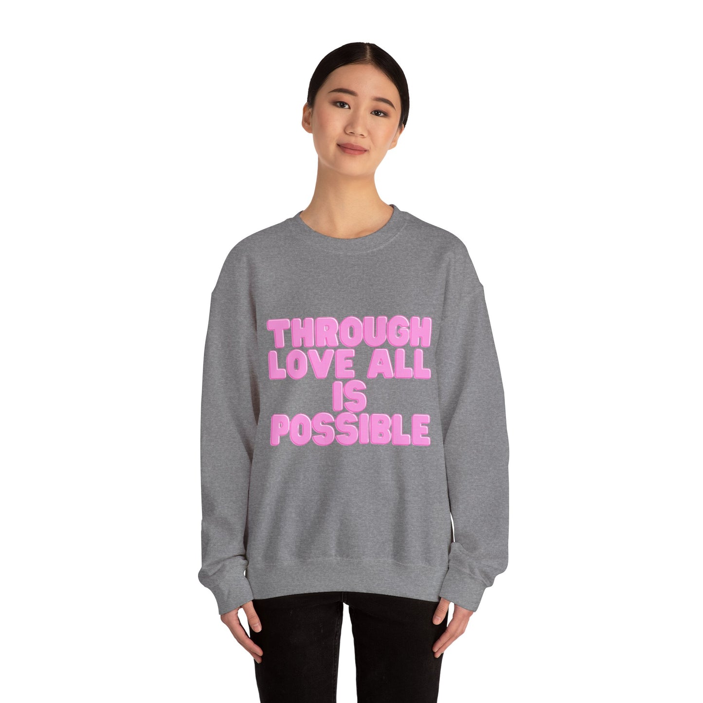 SJM Crescent City Crewneck