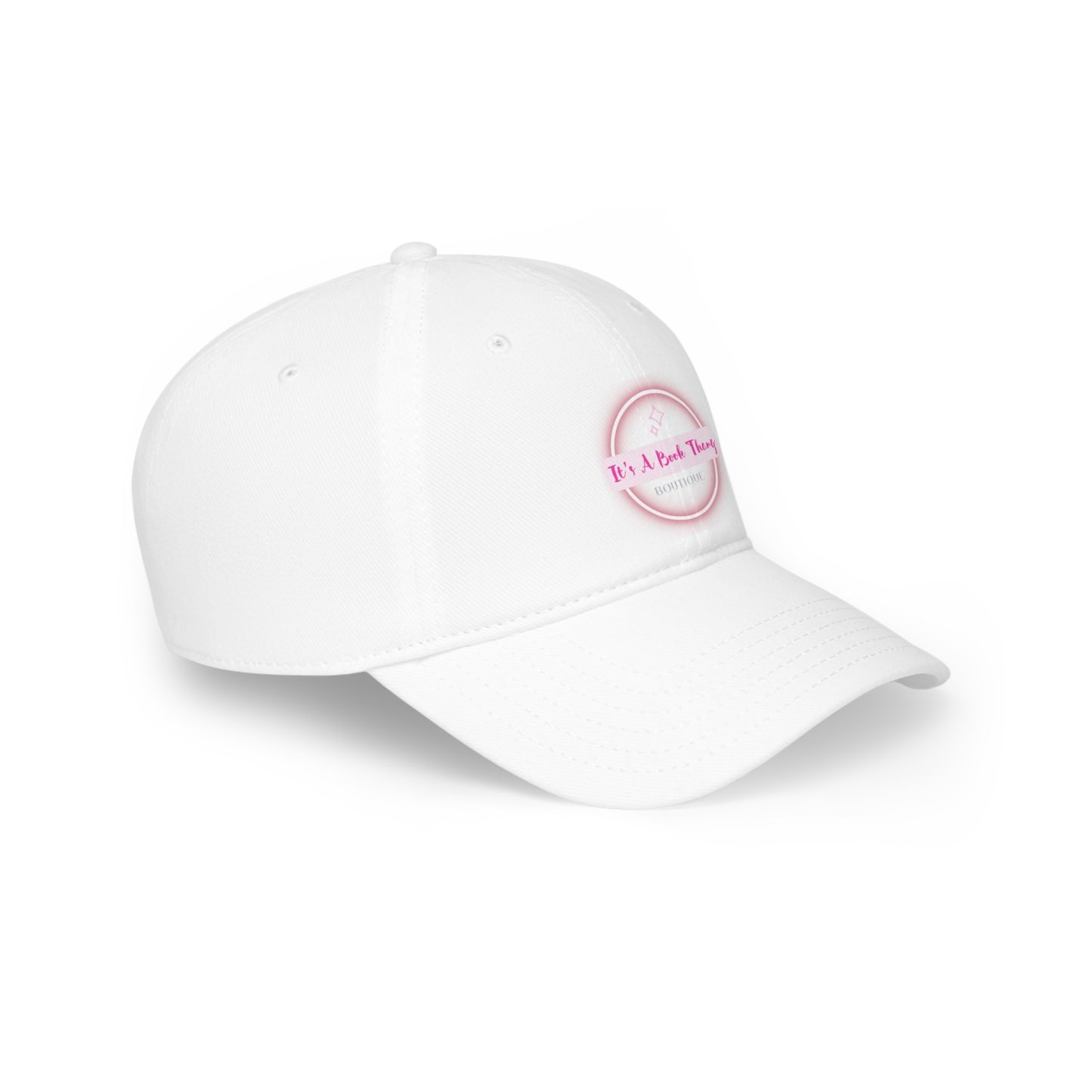 Its A Book Thang Baseball Cap