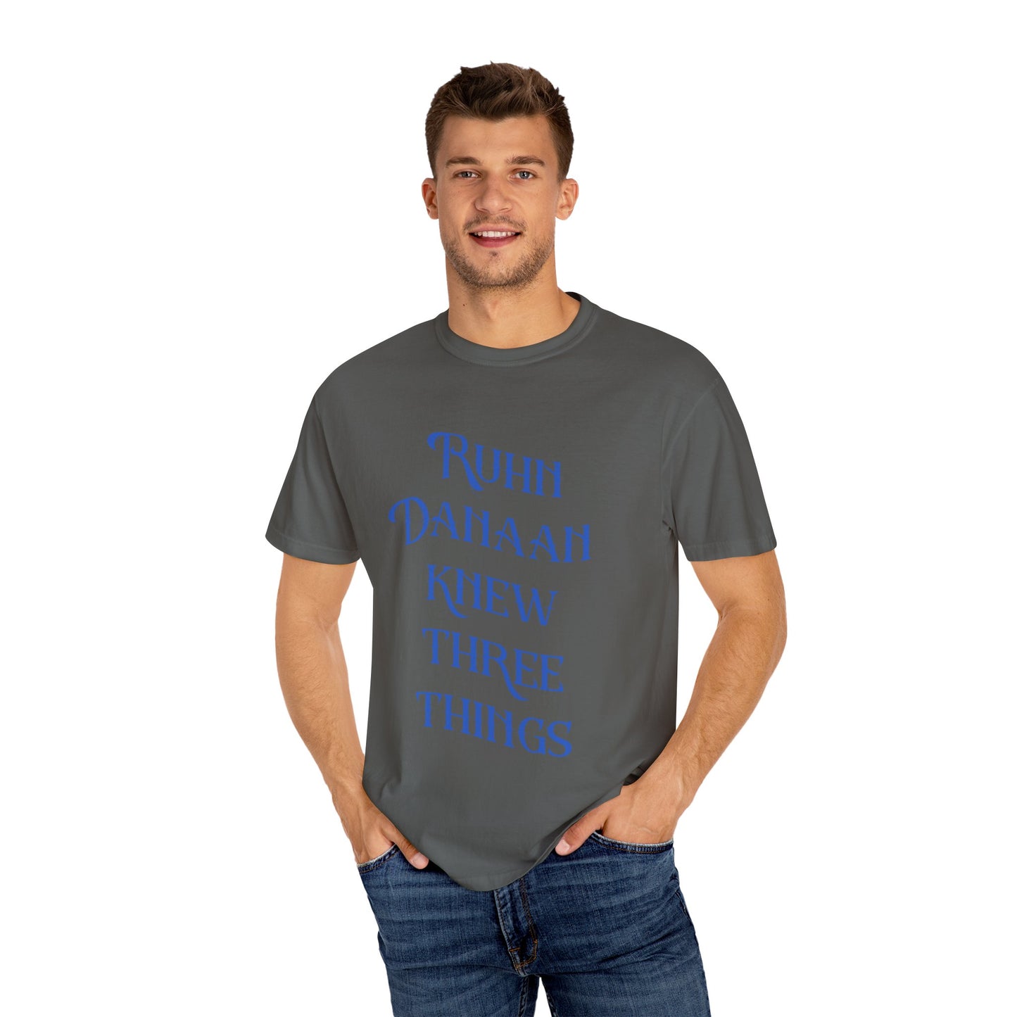 SJM Crescent City T-shirt
