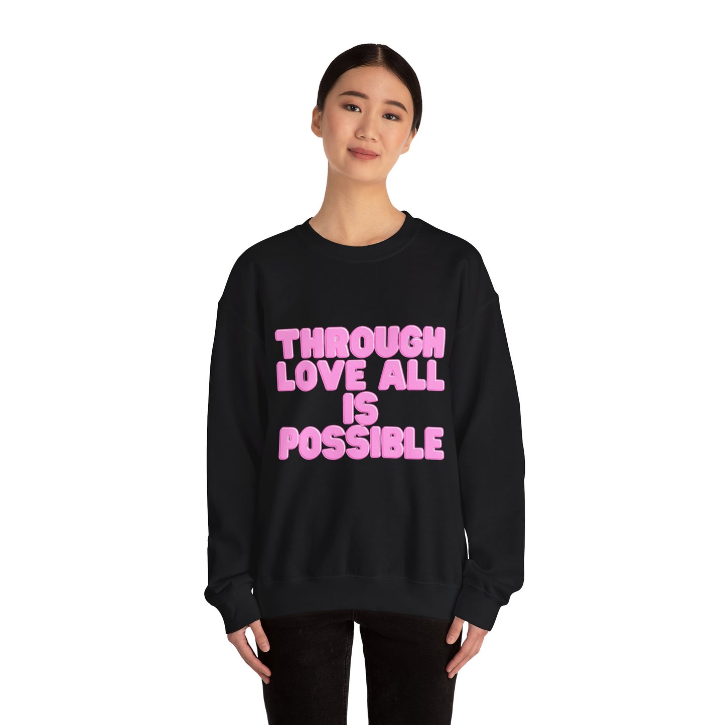 SJM Crescent City Crewneck