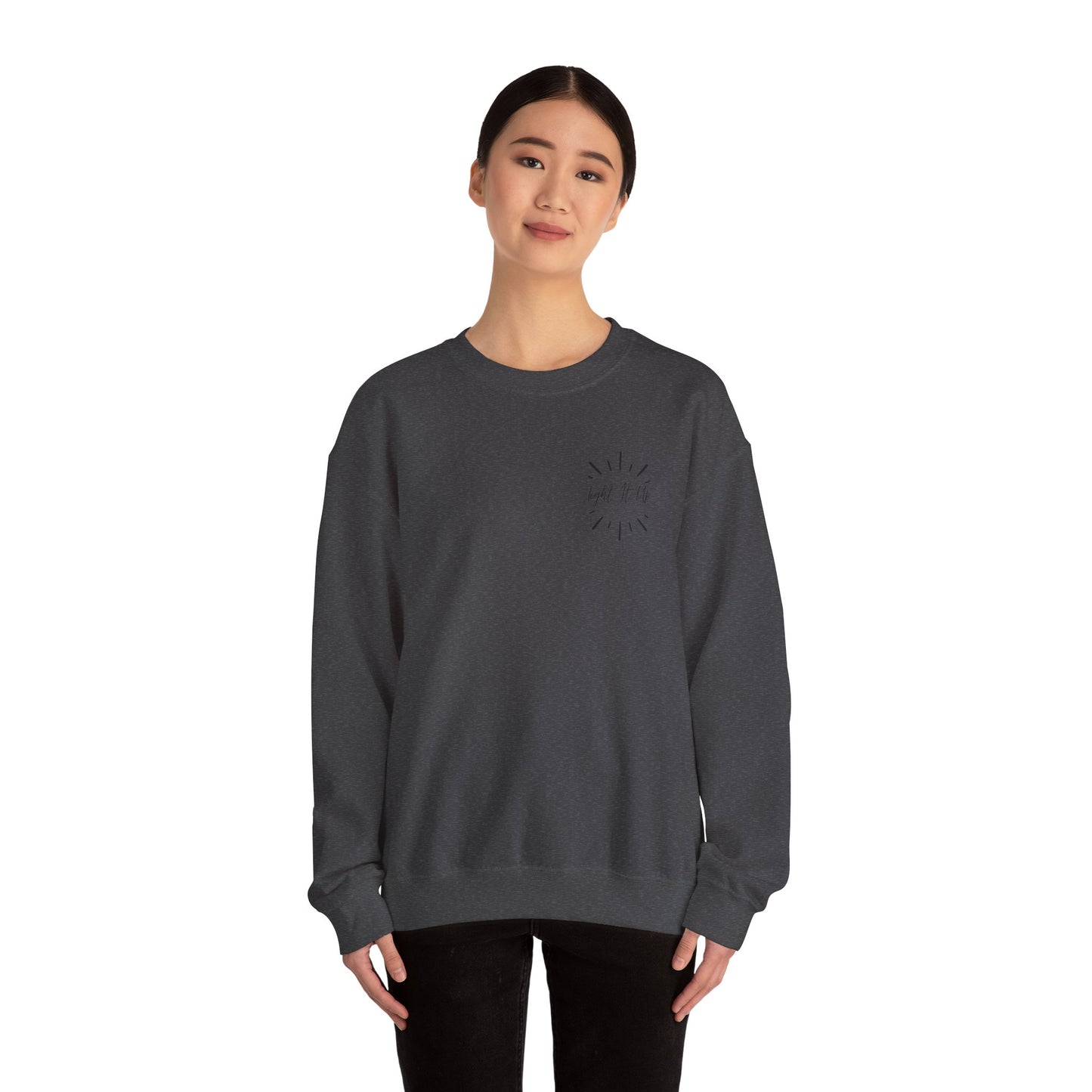 SJM Crescent City Crewneck