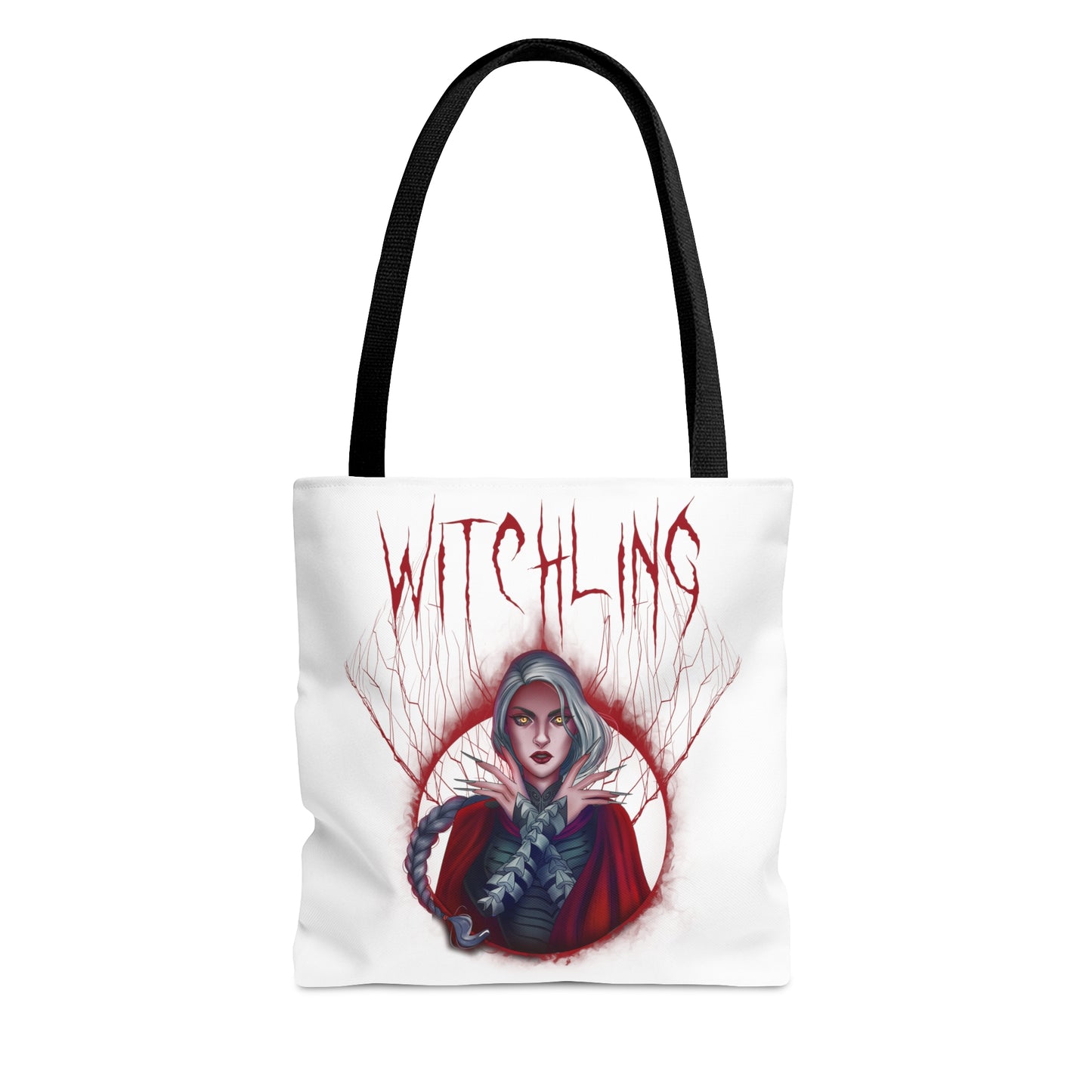 SJM Throne Of Glass Tote Bag