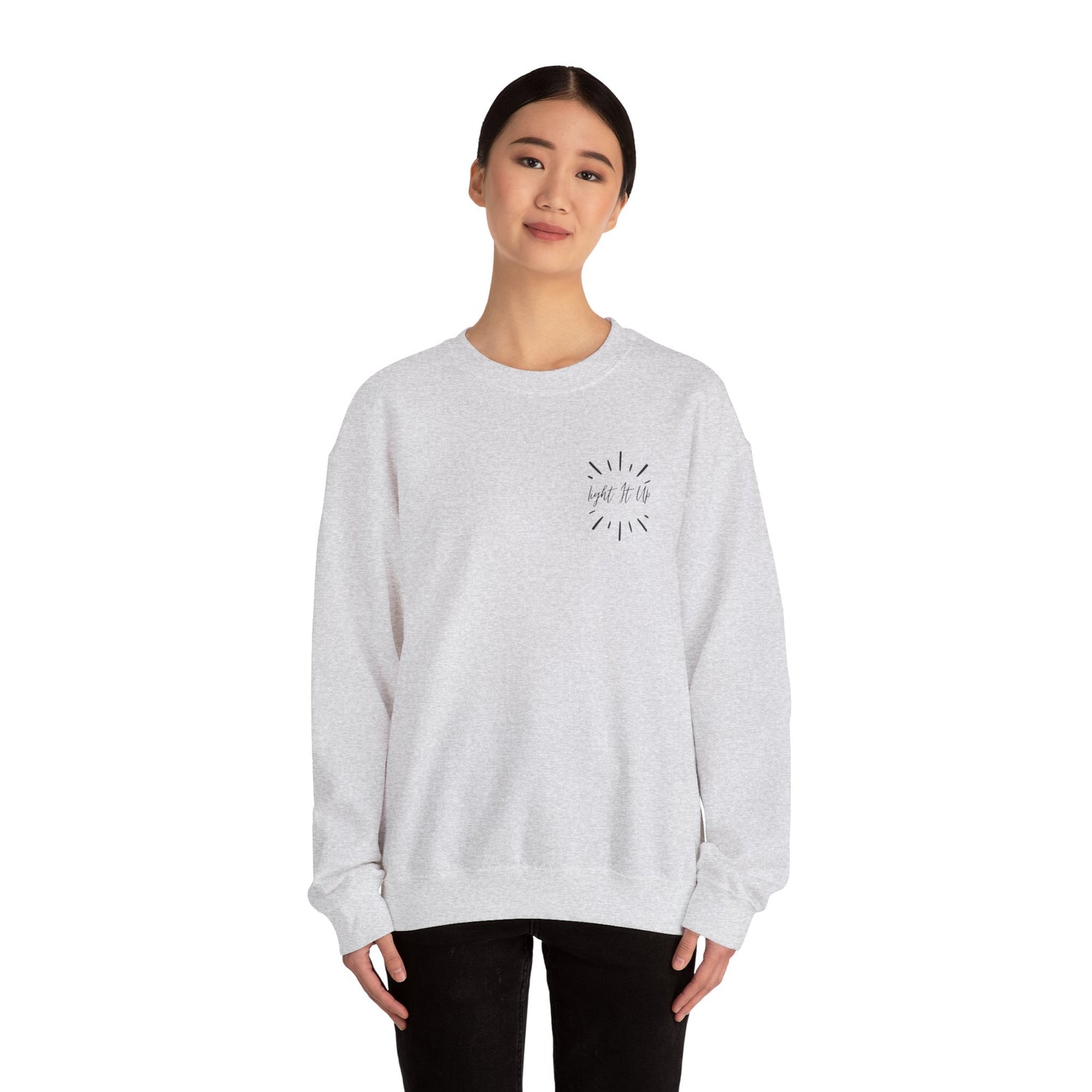 SJM Crescent City Crewneck