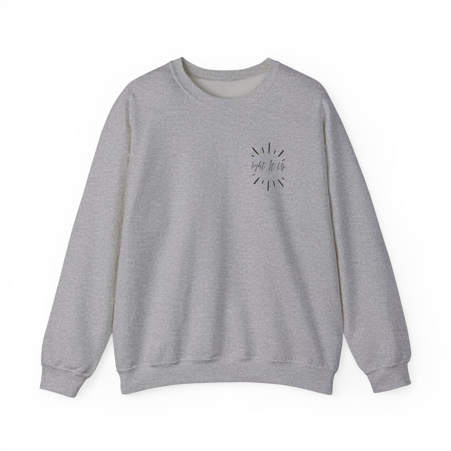 SJM Crescent City Crewneck