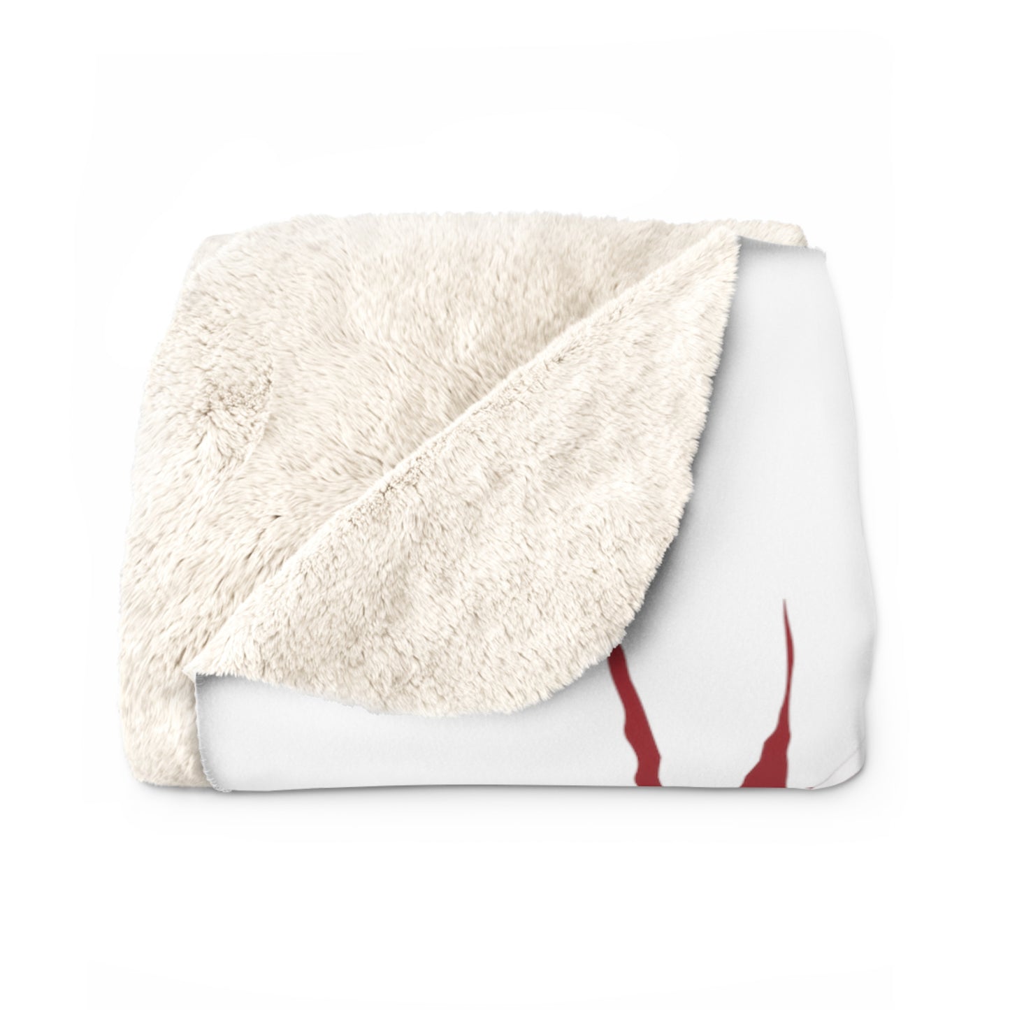 SJM Throne Of Glass Sherpa Fleece Blanket