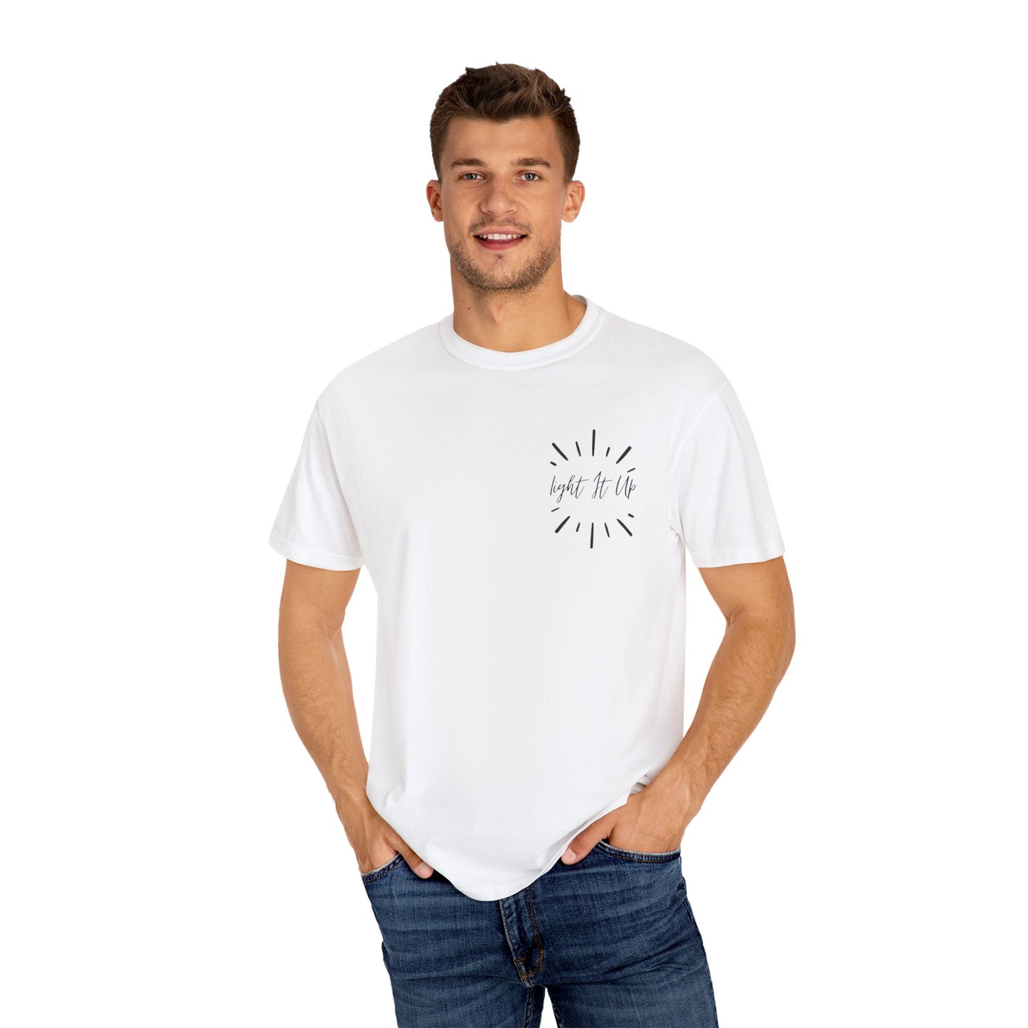 SJM Crescent City T-shirt