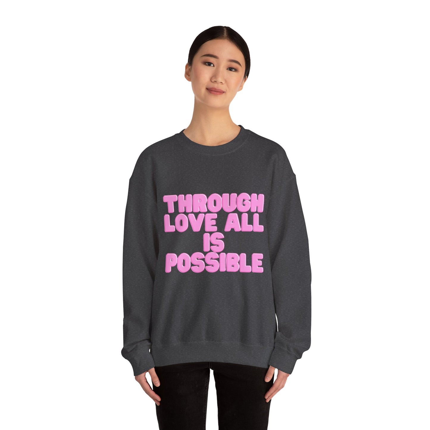 SJM Crescent City Crewneck