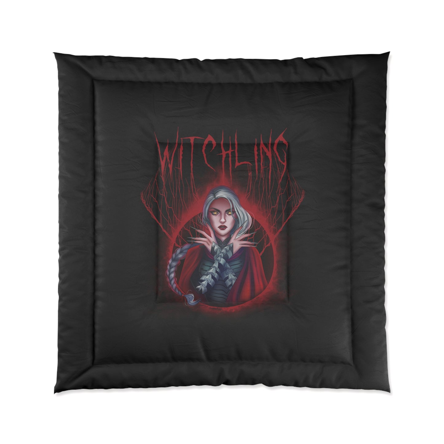 SJM Throne Of Glass Comforter