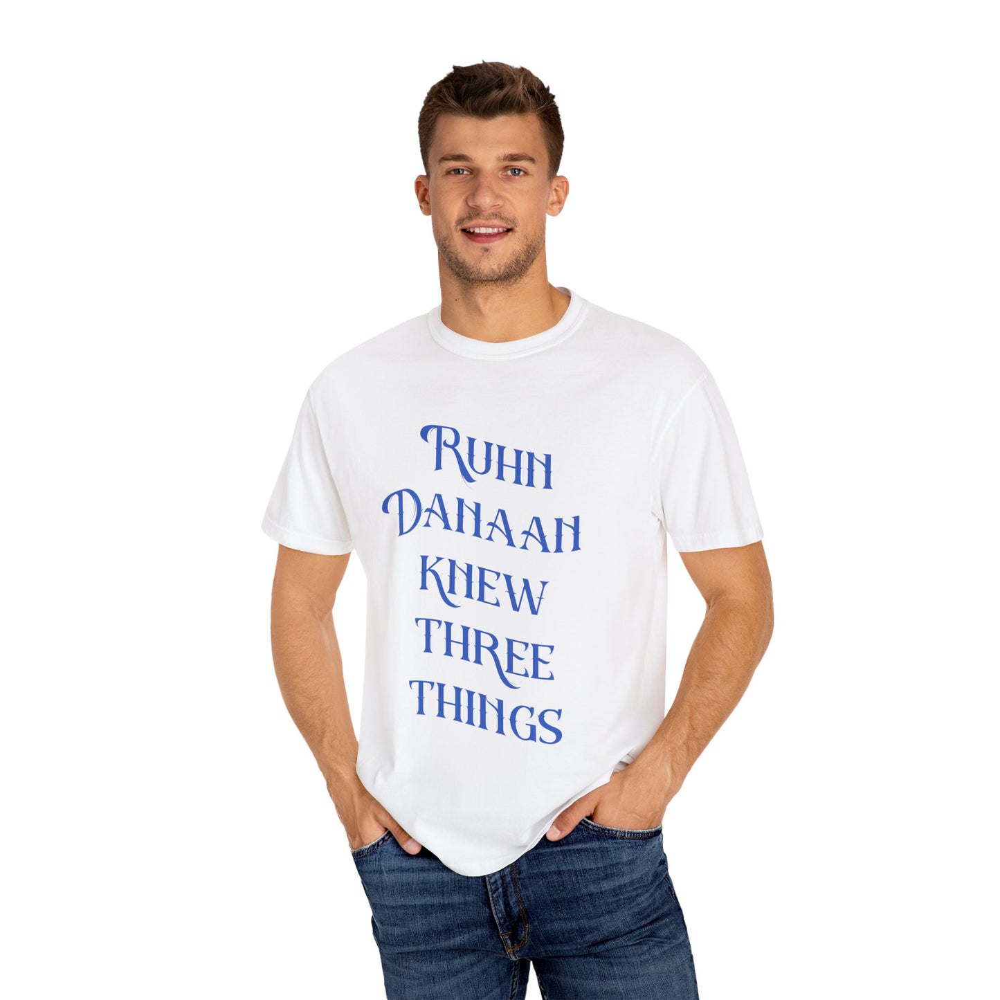 SJM Crescent City T-shirt