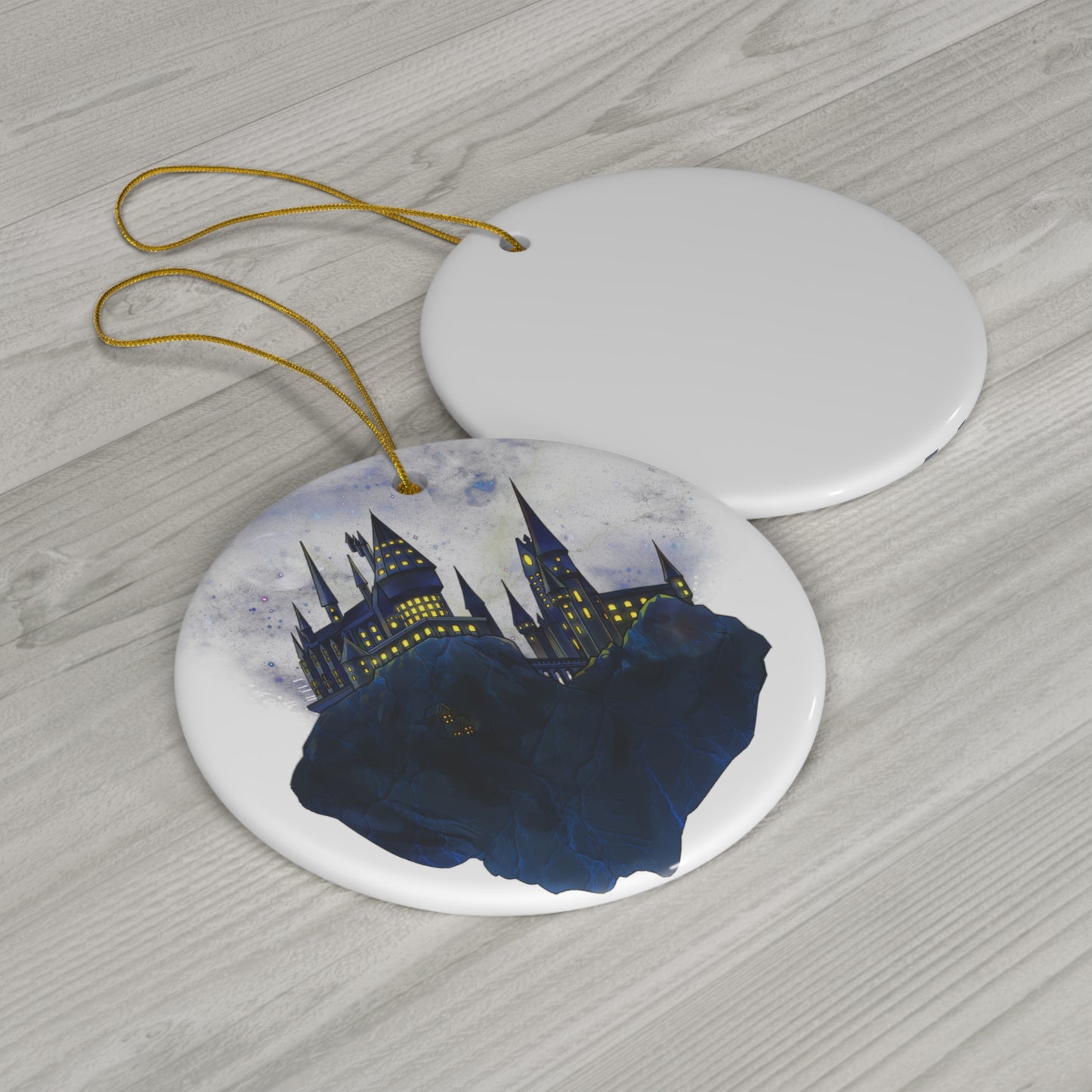 Harry Potter Ceramic Ornament