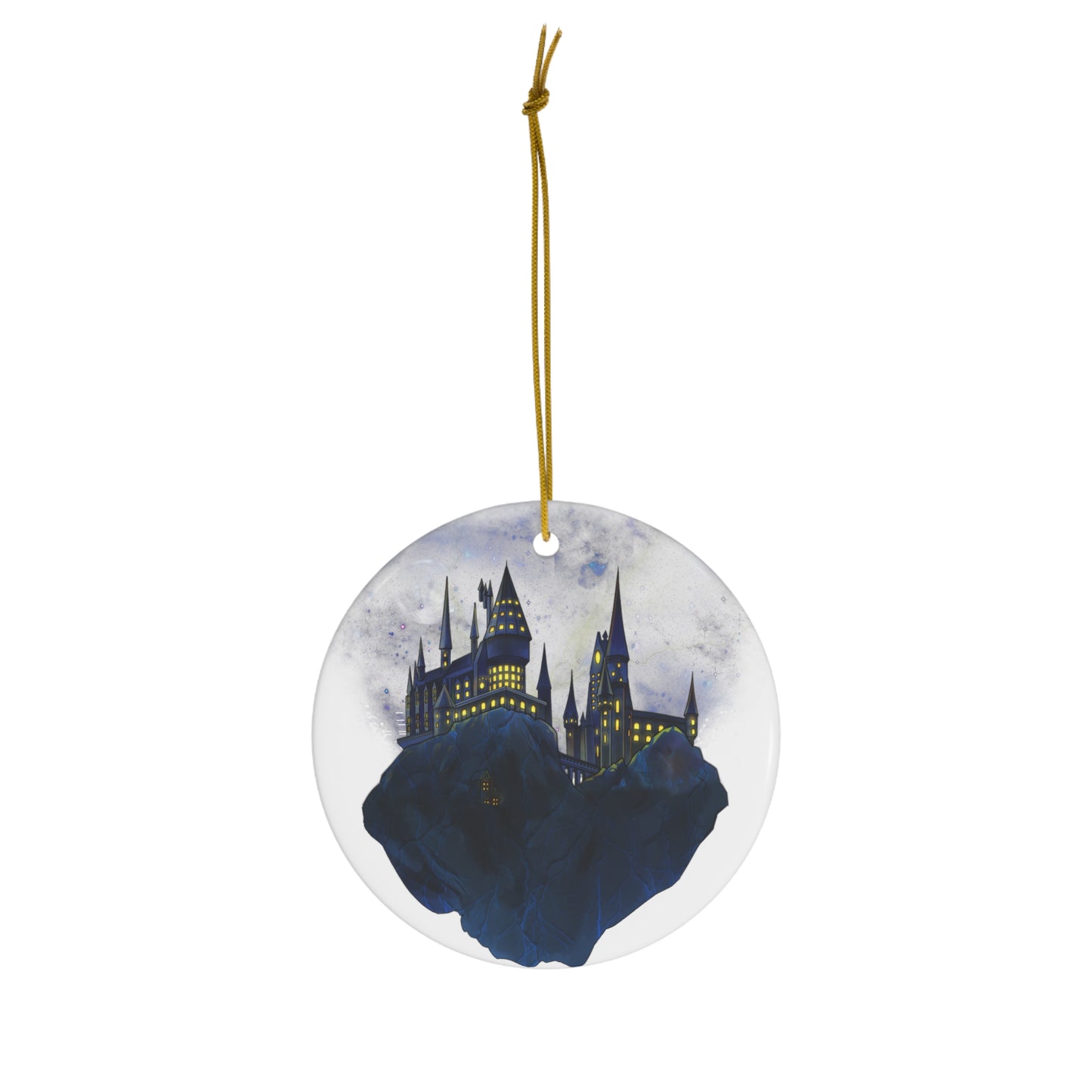 Harry Potter Ceramic Ornament