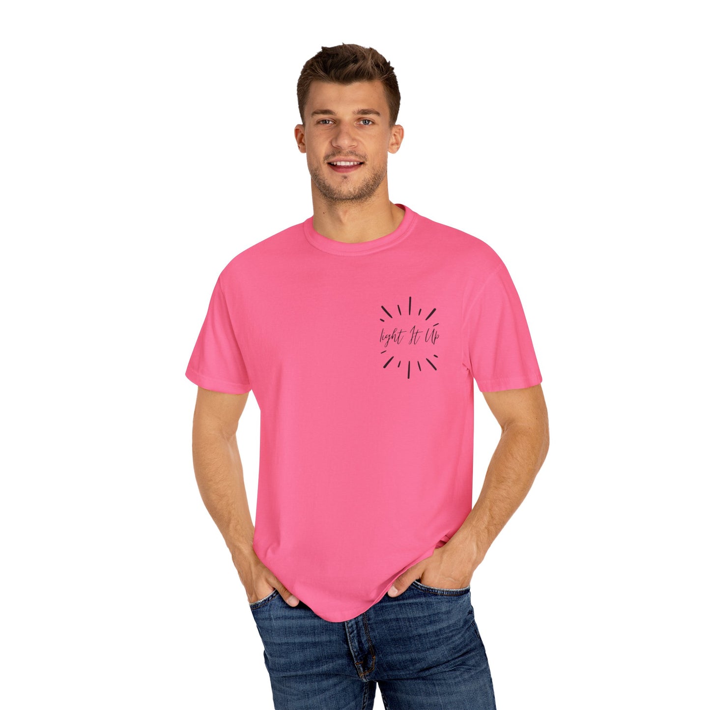 SJM Crescent City T-shirt