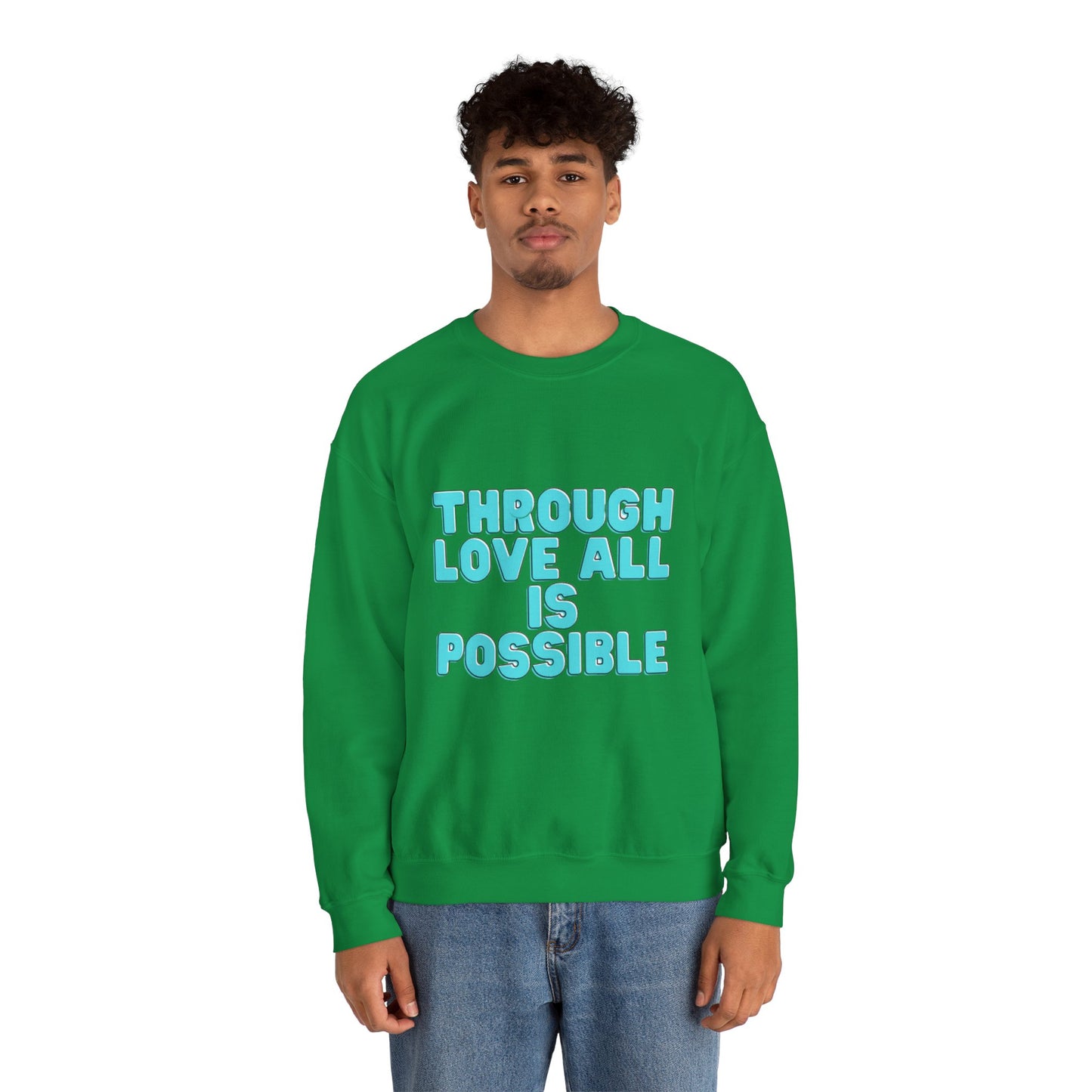 SJM Crescent City Crewneck