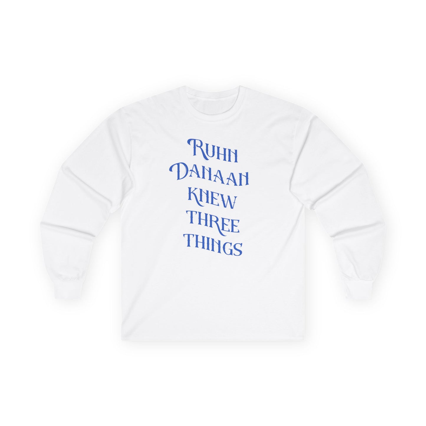 SJM Crescent City Crewneck Tee