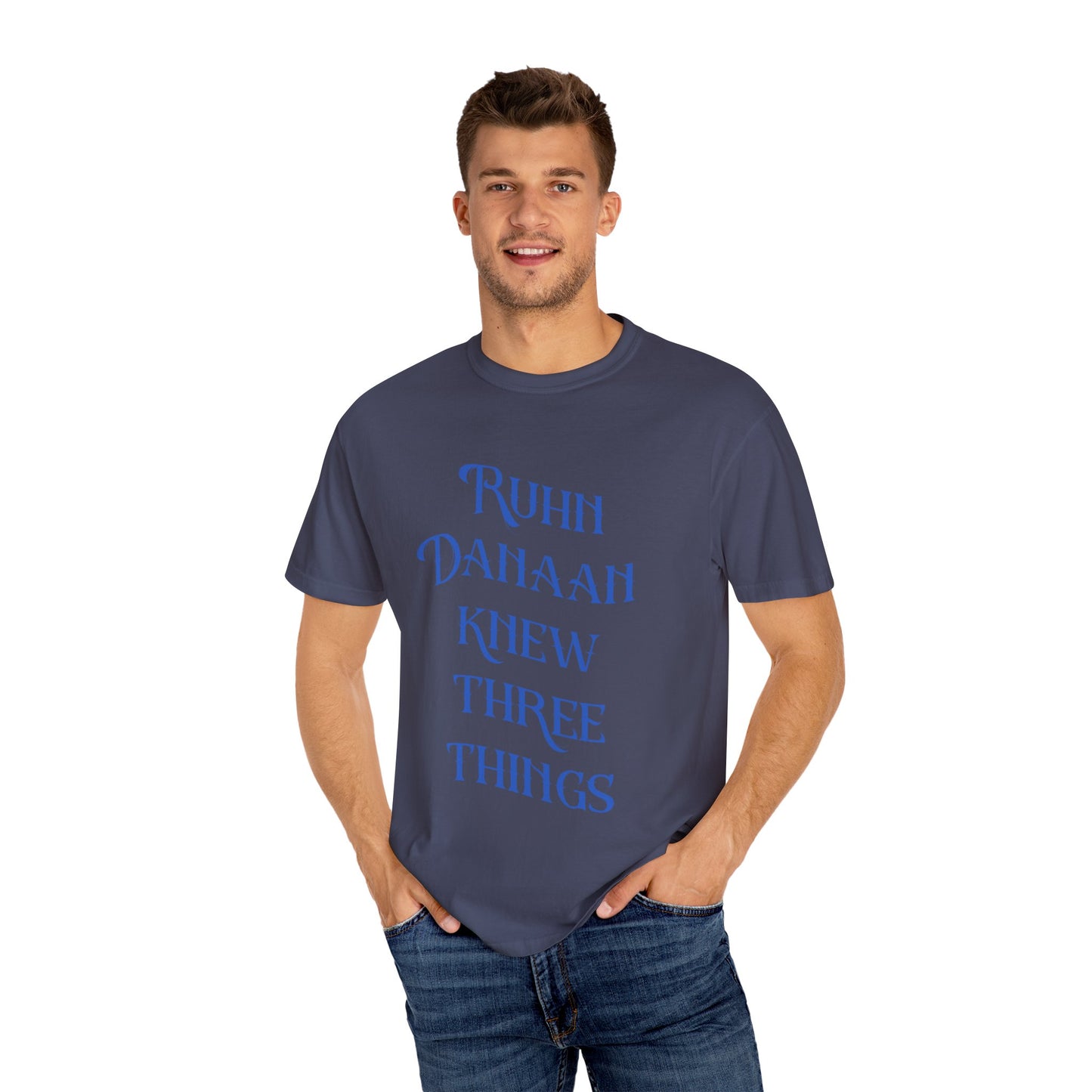 SJM Crescent City T-shirt