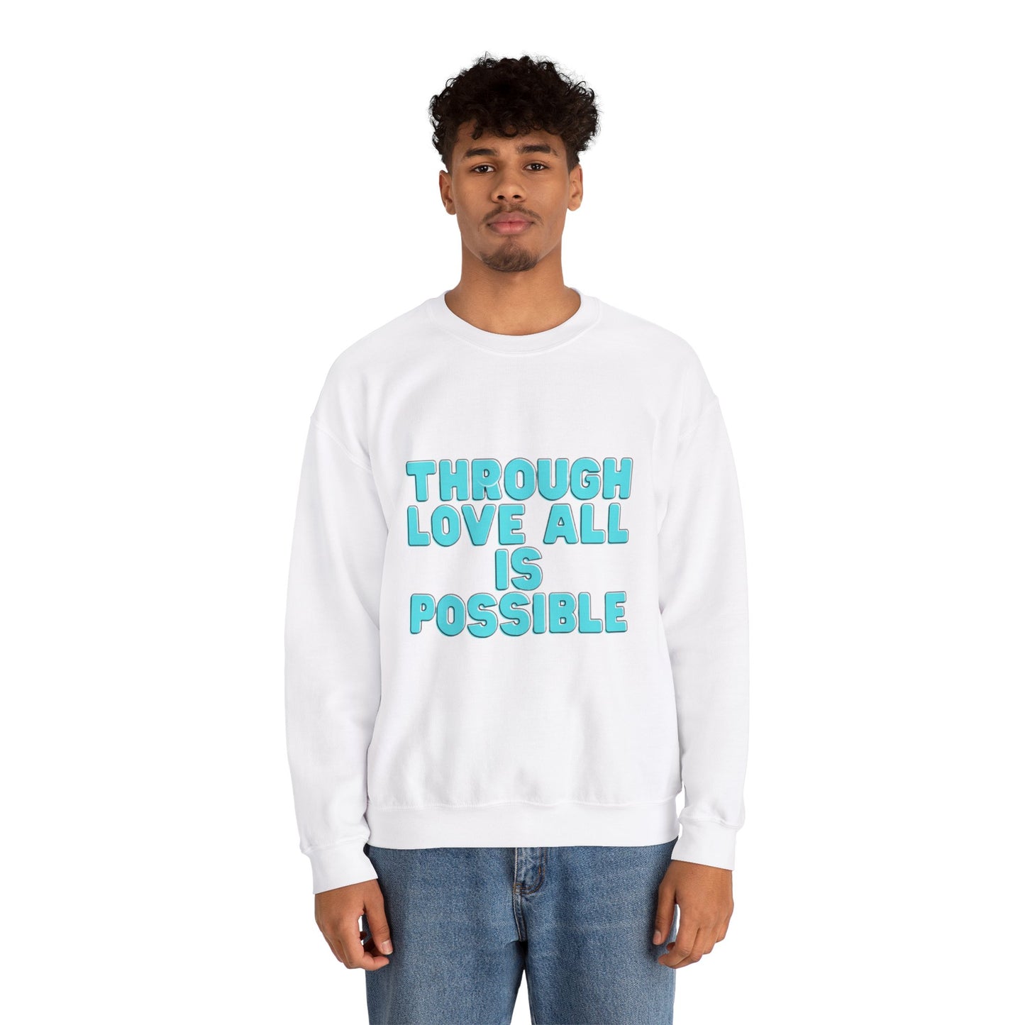 SJM Crescent City Crewneck