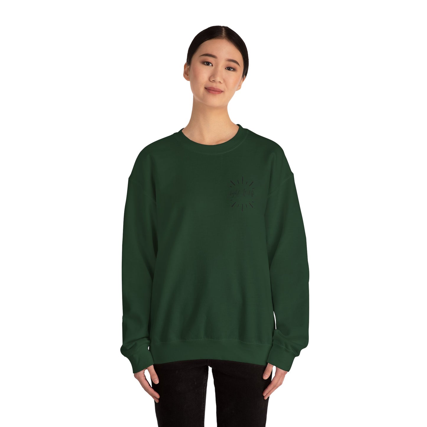 SJM Crescent City Crewneck