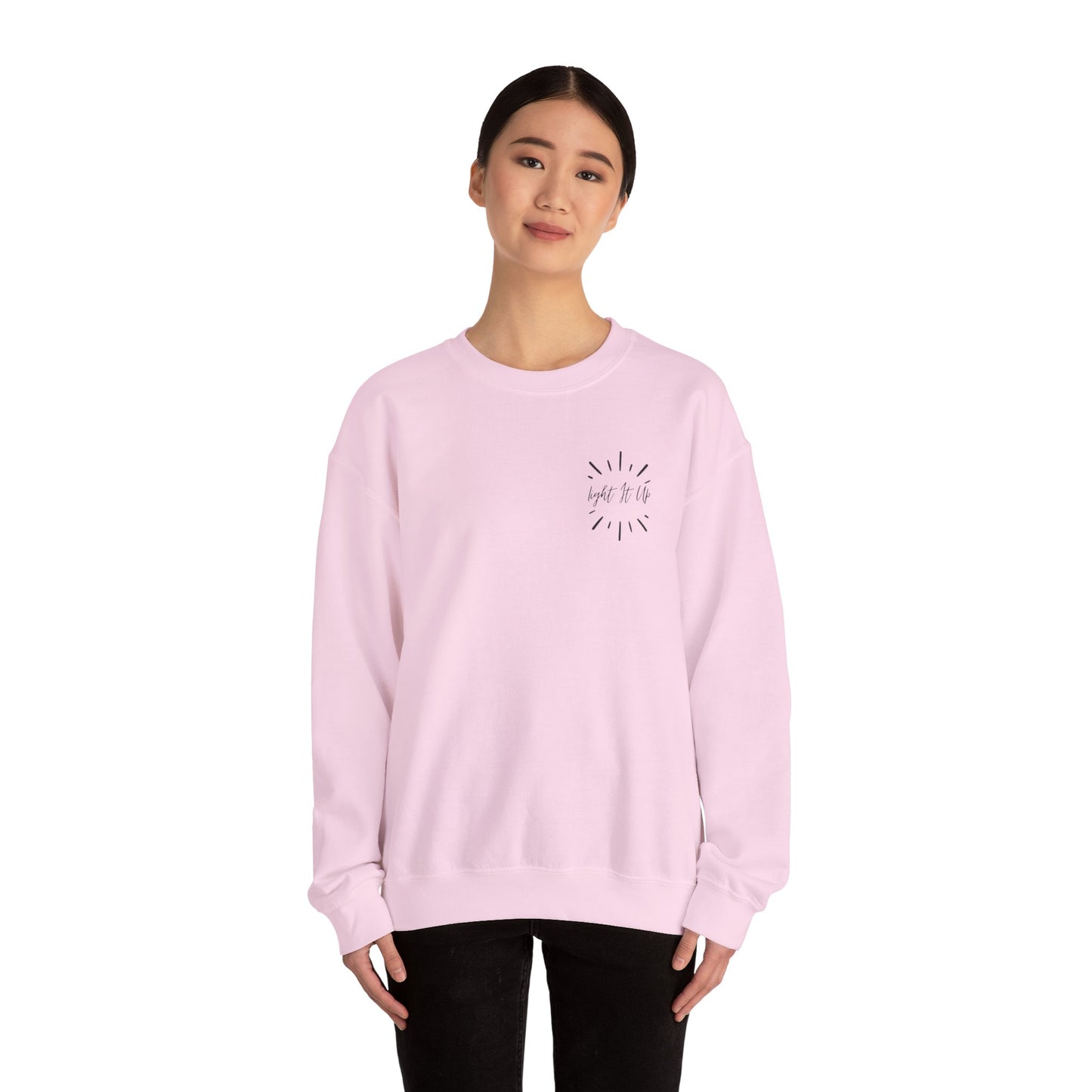 SJM Crescent City Crewneck