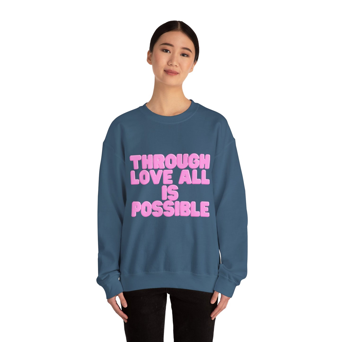 SJM Crescent City Crewneck