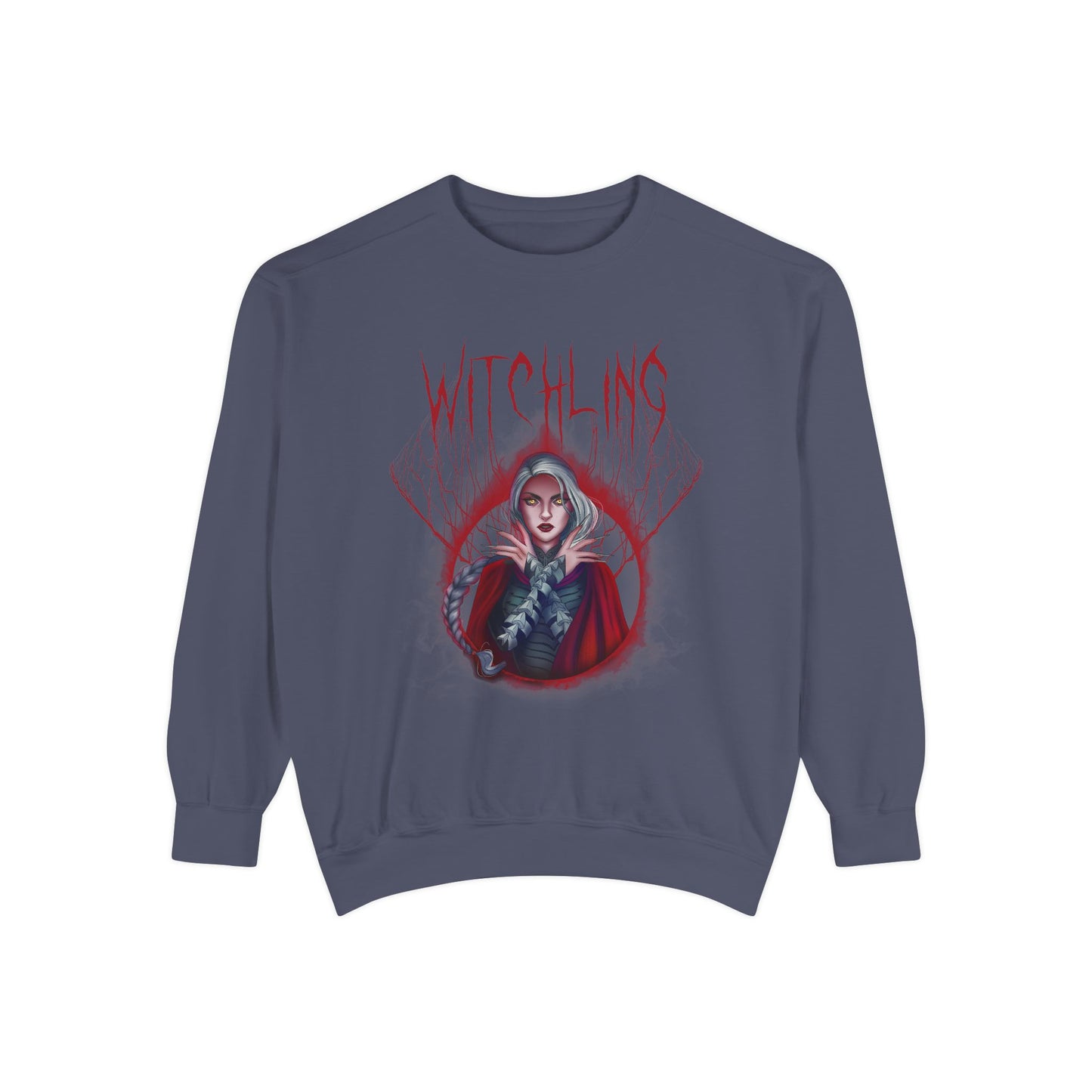 SJM Throne Of Glass Crewneck Sweatshirt