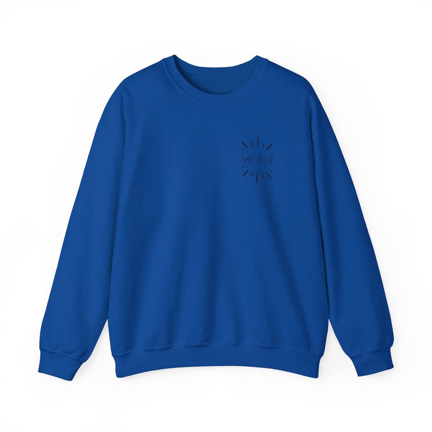 SJM Crescent City Crewneck