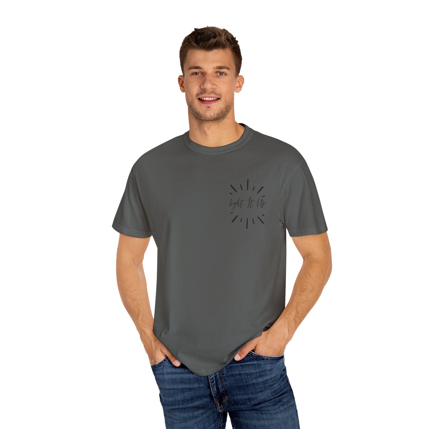 SJM Crescent City T-shirt