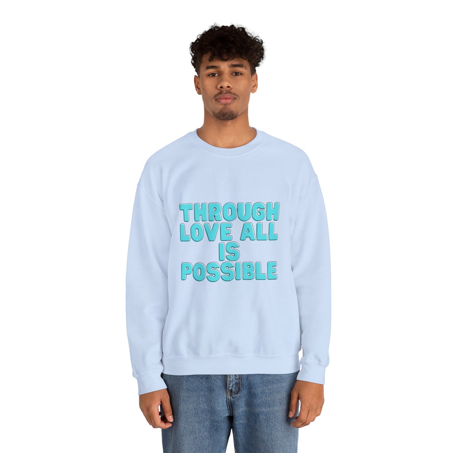 SJM Crescent City Crewneck