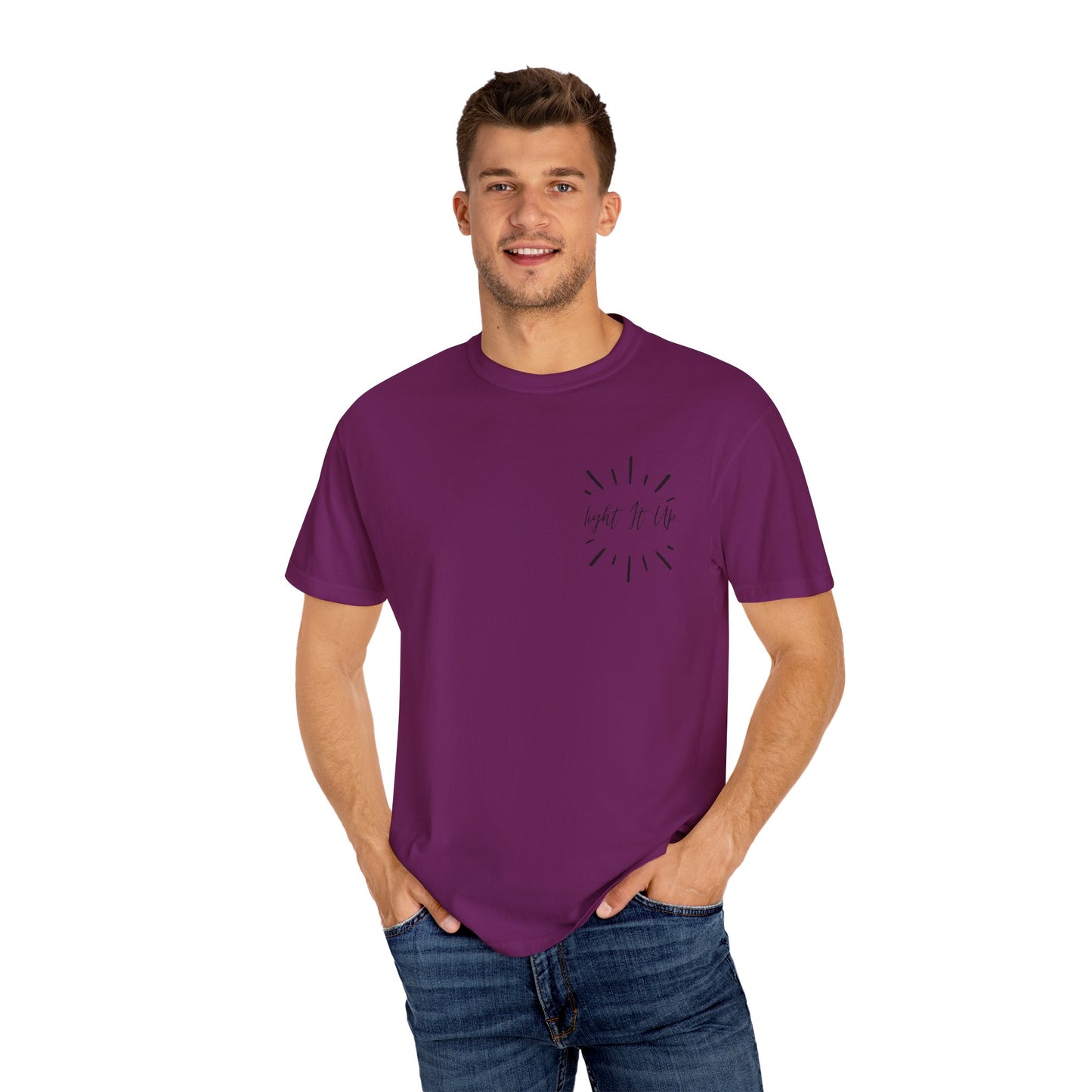 SJM Crescent City T-shirt