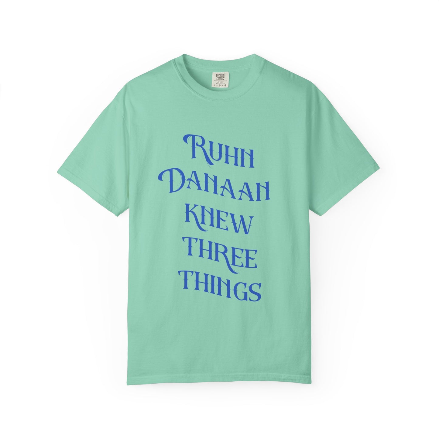 SJM Crescent City T-shirt