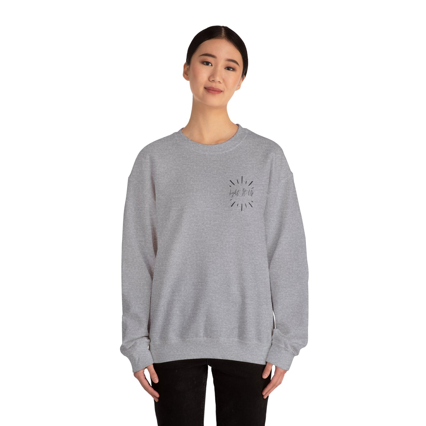SJM Crescent City Crewneck