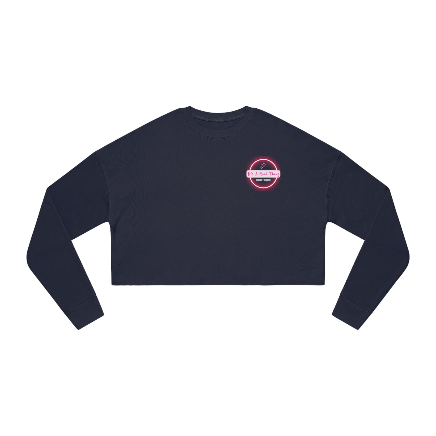 Its A Book Thang Crewneck Sweatshirt