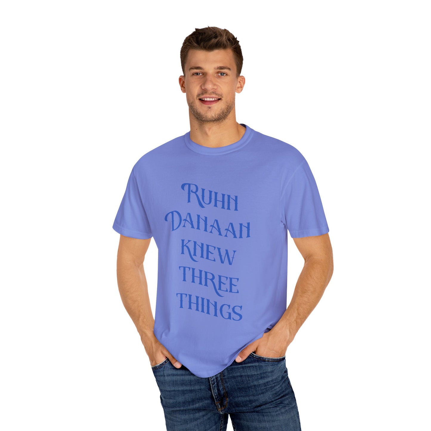 SJM Crescent City T-shirt