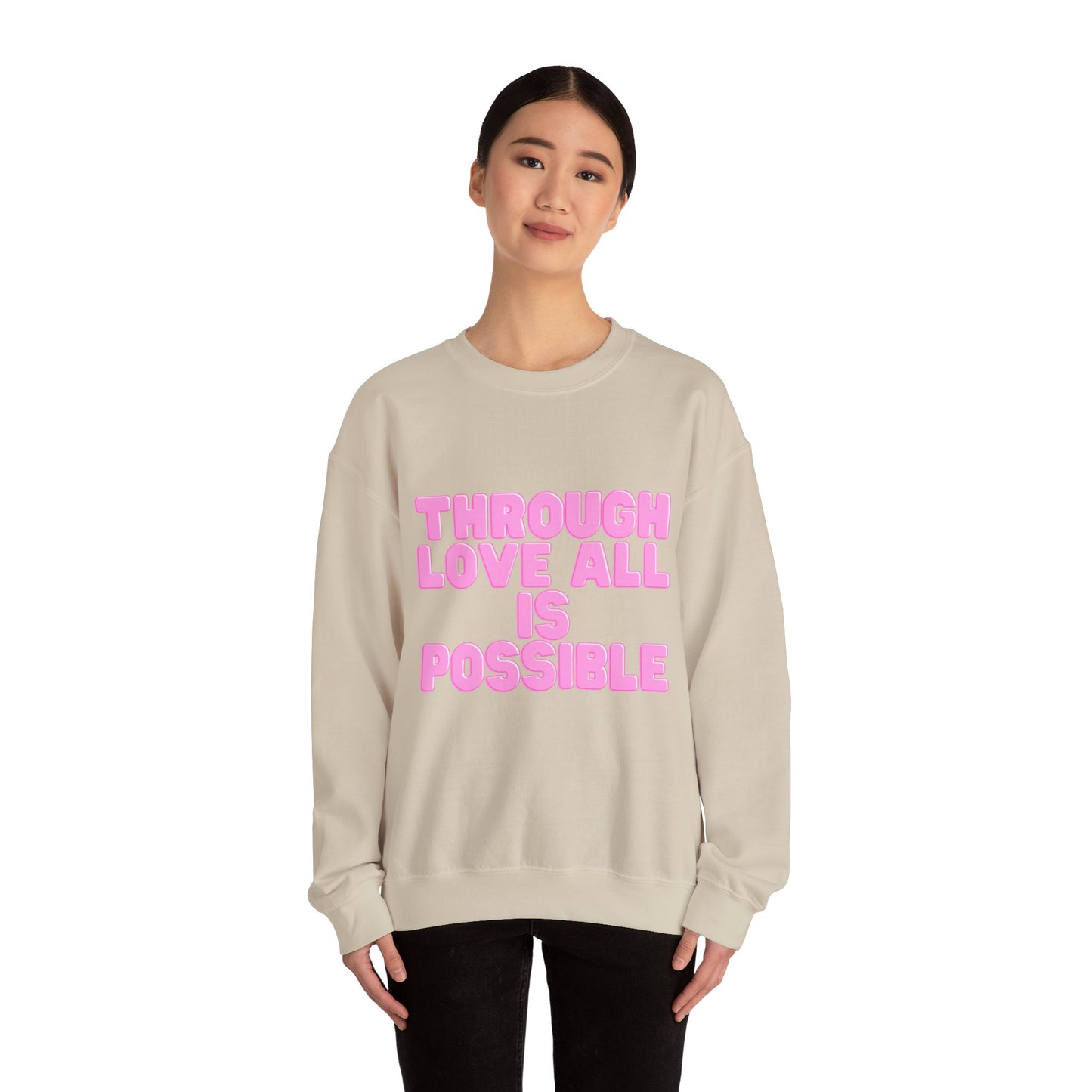 SJM Crescent City Crewneck