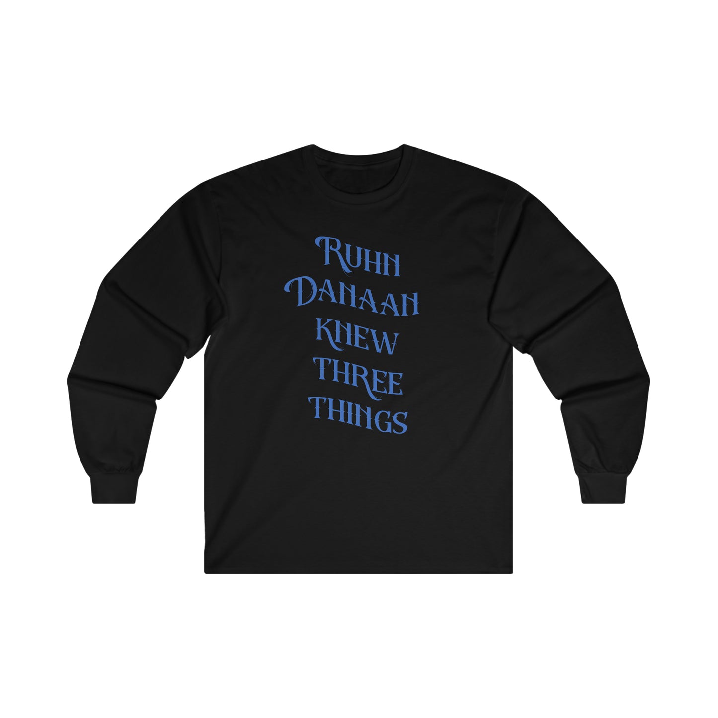 SJM Crescent City Crewneck Tee