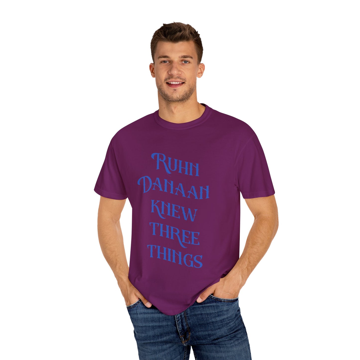 SJM Crescent City T-shirt