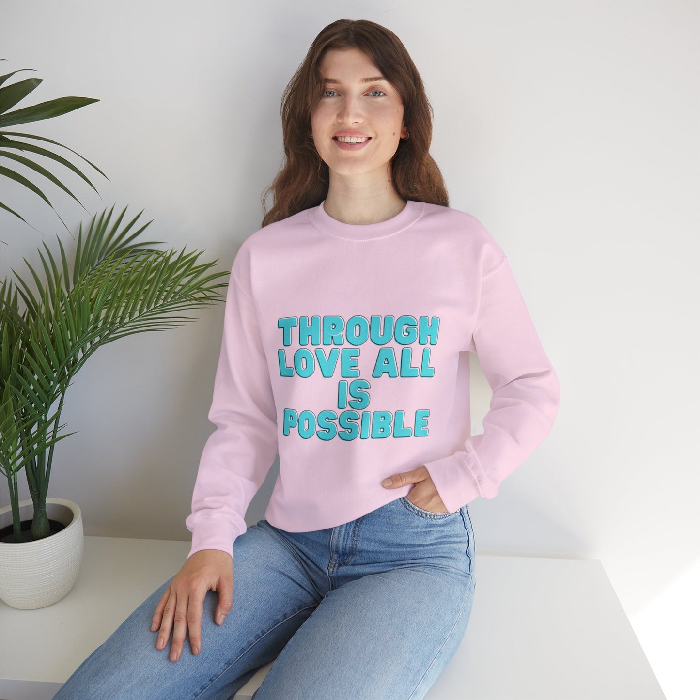 SJM Crescent City Crewneck