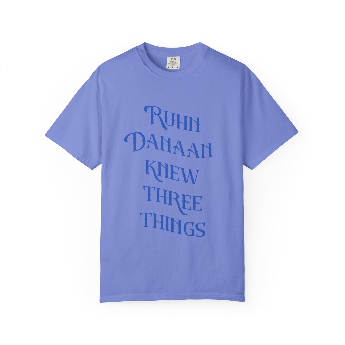 SJM Crescent City T-shirt