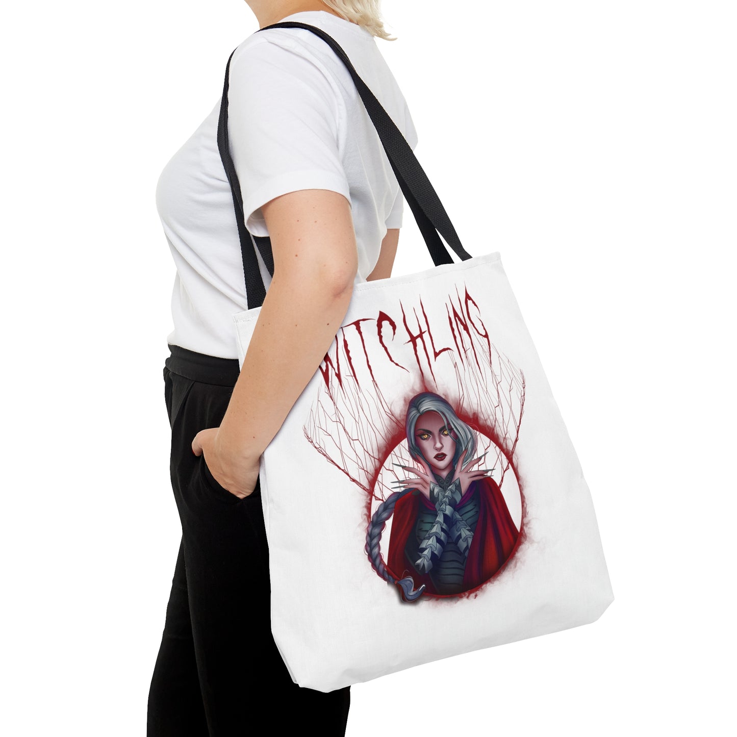SJM Throne Of Glass Tote Bag
