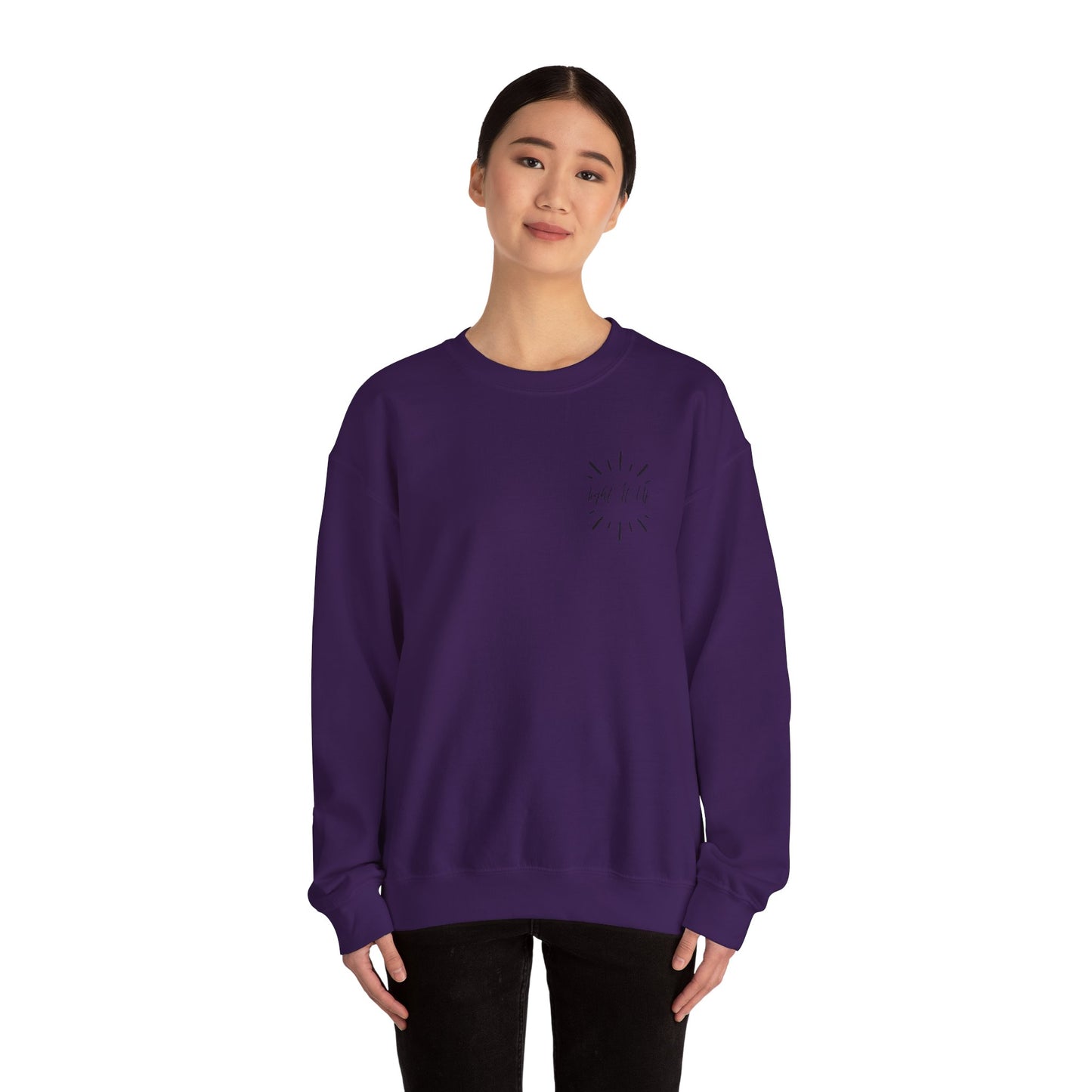 SJM Crescent City Crewneck