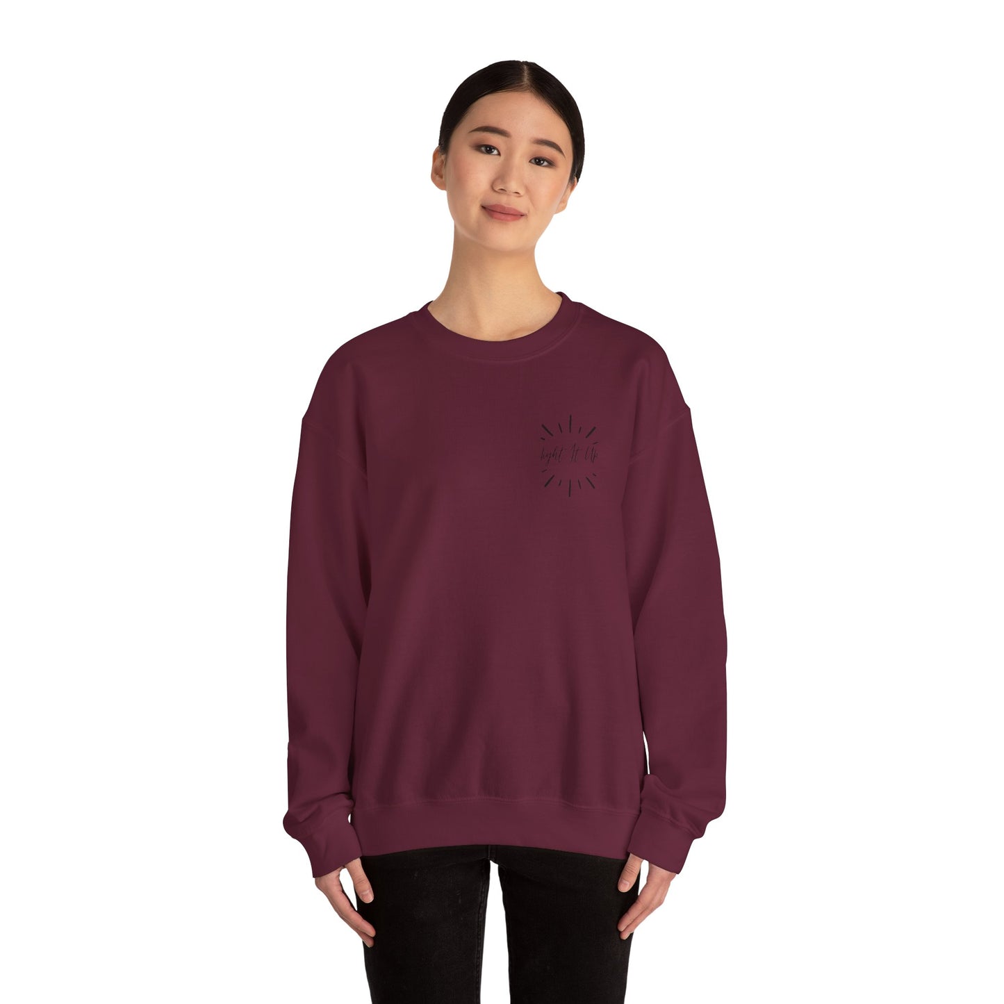SJM Crescent City Crewneck