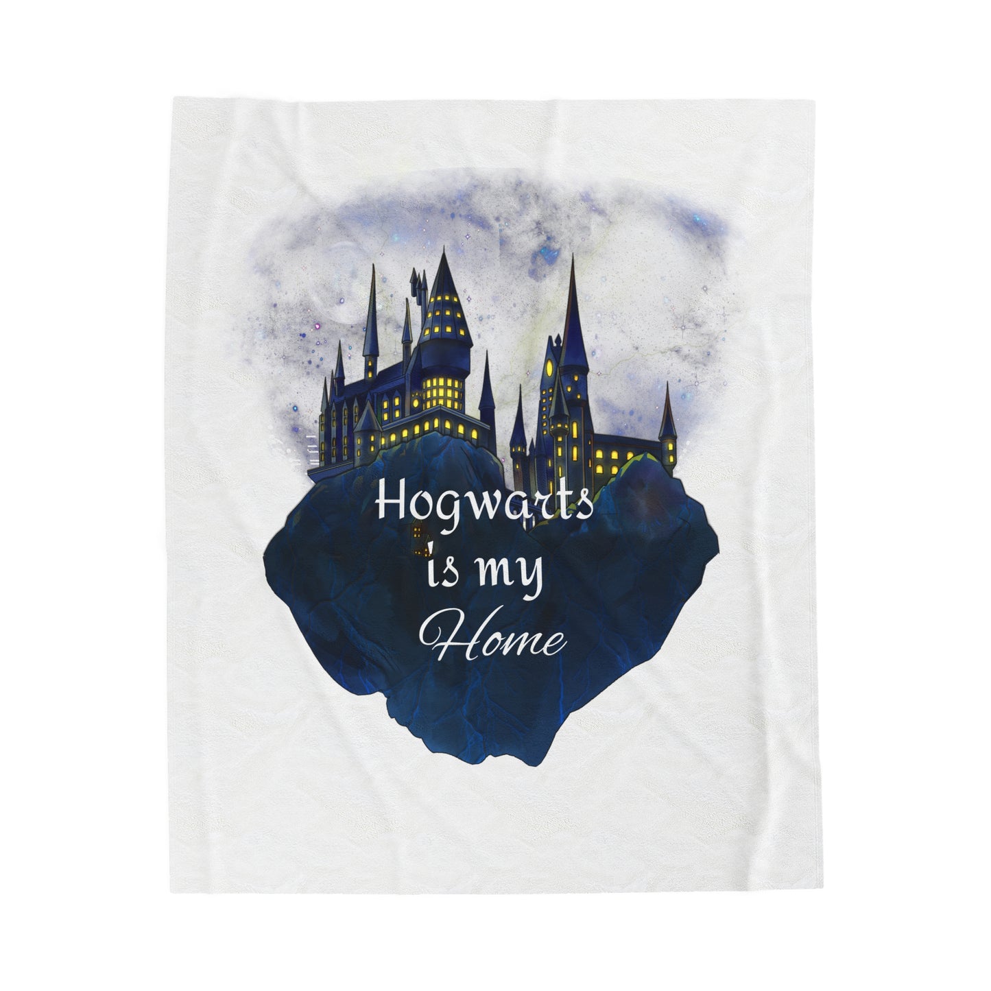 Harry Potter Plush Blanket